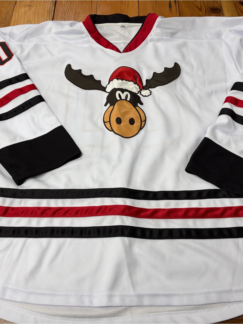 Griswold Christmas moose jersey XXXL